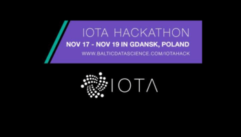IOTA Hackathon 17-19 listopada w Gdańsku