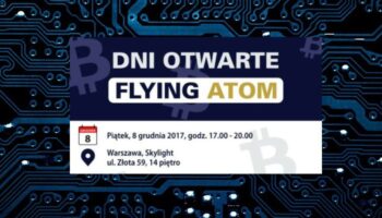 #6 Dni Otwarte FlyingAtom, 8 grudnia w Warszawie