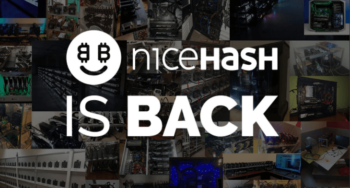 NiceHash wraca do gry i zapowiada zwrot ukradzionych środków