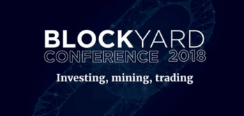 BlockYard Conference, 13 kwietnia w Gdańsku