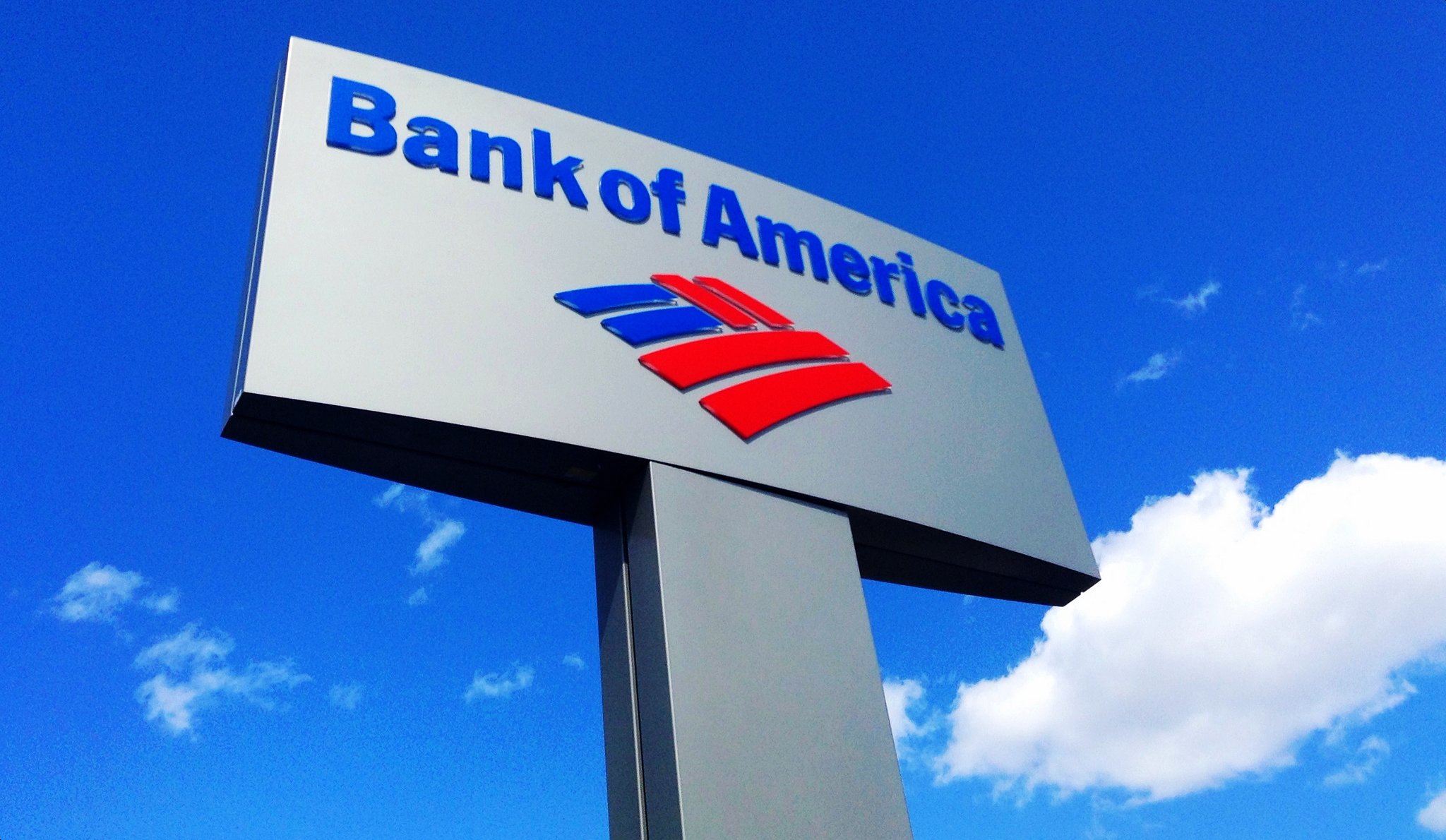 bank of america