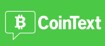 Dzięki CoinText wyślesz Bitcoin Cash przez SMS