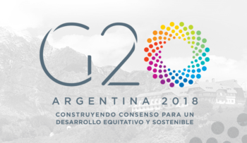 G20: oficjalne oświadczenie odnośnie kryptowalut