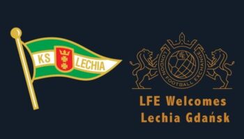 Lechia Gdańsk dołącza do London Football Exchange opartego na blockchain