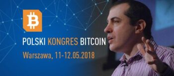 Polski Kongres Bitcoin, 11-12 maja w Warszawie