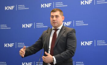 Artur Granicki z KNF o regulacji kryptowalut i branży fintech w Polsce
