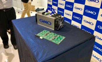 GMO B2 – japońska alternatywa dla koparek Bitmaina