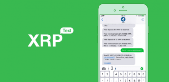 XRP Text umożliwia szybkie przesyłanie XRP za pomocą SMS