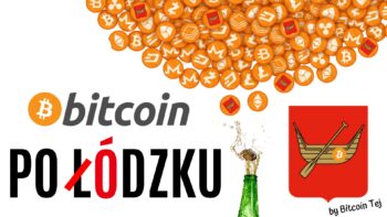#1 Bitcoin po Łódzku, 24 stycznia