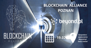 Blockchain Alliance Poznań, 19 lutego