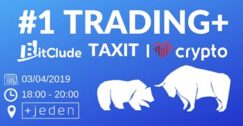 Spotkanie: Trading+ Meetup vol. 1, 3 kwietnia w Poznaniu