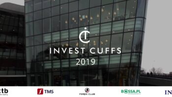 Już jutro w Krakowie rozpocznie się kolejna edycja Invest Cuffs