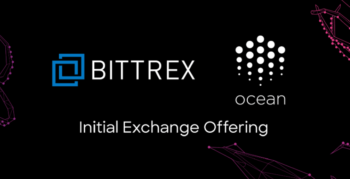 Nowe IEO na platformie Bittrex: Ocean Protocol (OCEAN)