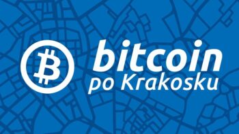 #3 Bitcoin po Krakosku, 25 kwietnia