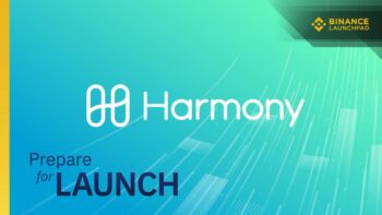Nowe IEO na Binance Launchpad: Harmony (ONE)
