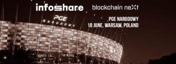 Infoshare Blockchain NeXt, 18 czerwca w Warszawie