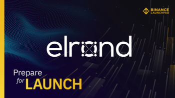 Nowe IEO na giełdzie Binance: Elrond (ERD)