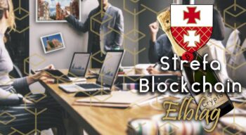 #6 Blockchain Strefa Elbląg, 25 lipca