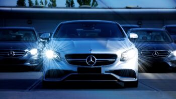Właściciel marki Mercedes stworzył samochodowy portfel sprzętowy oparty na blockchain