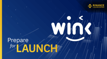 Kolejny projekt na Binance Launchpad: WINk (WIN)