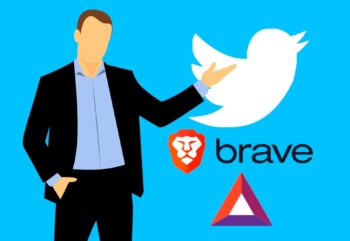 Brave uruchomił funkcję napiwków tokenami BAT na Twitterze