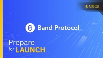 Nowy projekt IEO na platformie Binance Launchpad: Band Protocol (BAND)