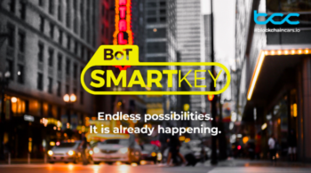 KIA implementuje BoT SmartKey – rozwiązanie blockchain stworzone przez polski startup