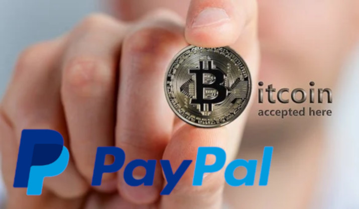 PayPal wprowadzi usługę kupna i sprzedaży kryptowalut