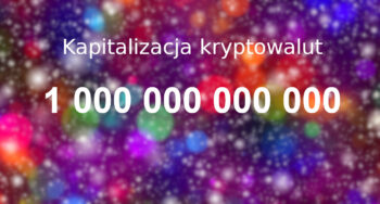 Bitcoin przebija 37 000 $ kapitalizacja rynku pierwszy raz powyżej biliona $