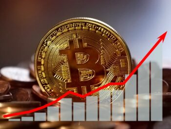 Bitcoin znów powyżej 40 000 dolarów