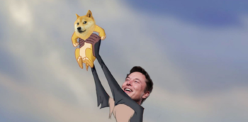 Tweety Elona Muska znów podbijają cenę Dogecoina