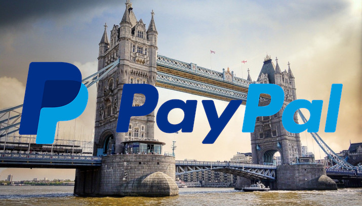 Usługi kryptowalutowe PayPal już niedługo będą dostępne w Wielkiej Brytanii