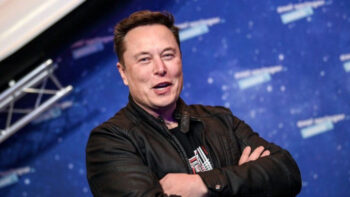 Licytacja tokena NFT Elona Muska już przekroczyła 1 mln $
