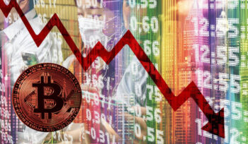 Bitcoin spada do 42 000 $ i cały rynek krypto razem z nim