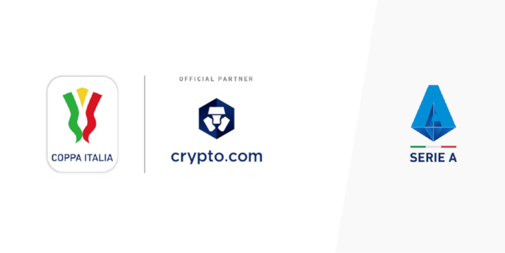 Crypto.com zostaje oficjalnym sponsorem Coppa Italia 2021