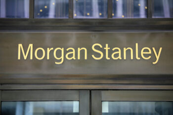 Morgan Stanley kupił udziały w funduszu bitcoinowym Grayscale