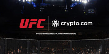 Crypto.com zostaje oficjalnym sponsorem UFC