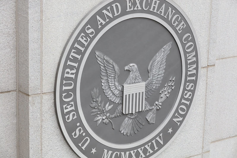 Większość ICO to papiery wartościowe - twierdzi przewodniczący SEC