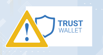 Uwaga! Ataki phishingowe na Trust Wallet