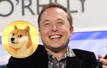 Musk woli DOGE od Bitcoina