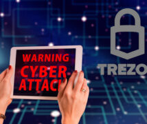 Potężny atak hakerów na portfel Trezor - uwaga na phishing!