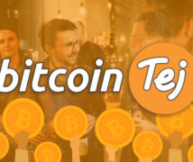 Bitcoin Tej #33 - Październikowy networking w Forno Italia