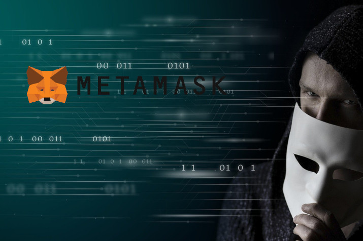Uwaga na scam o konieczności weryfikacji tożsamości na Metamask!