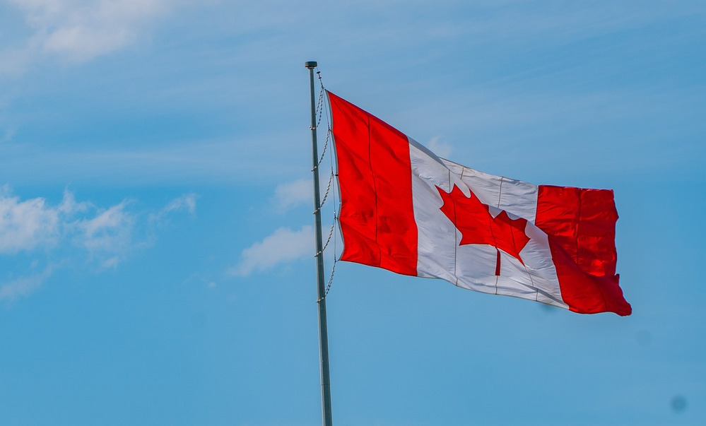 Kanada zbanowała handel kryptowalutami z dźwignią