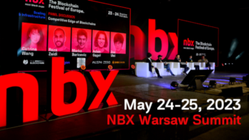 Next Block Expo – Warsaw Summit 2023