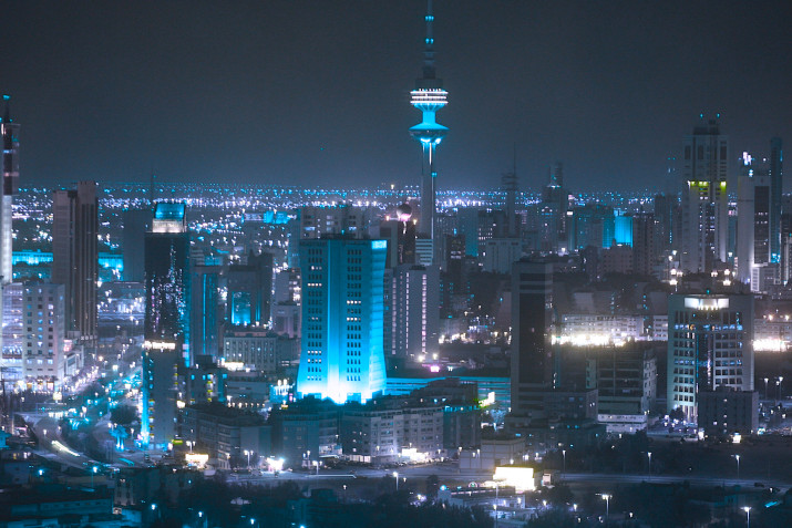 Kuwejt zakazuje użycia kryptowalut