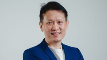 Nowy szef Binance – Richard Teng