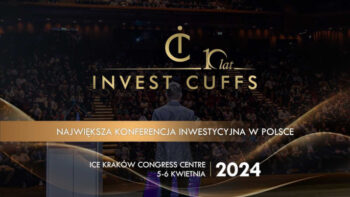 Invest Cuffs już 5-6 kwietnia w Krakowie